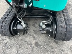 Undercarriage with 