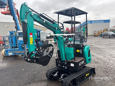 2026 CFG KT13R Minibagger (Unused)
