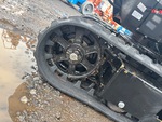 Undercarriage with 