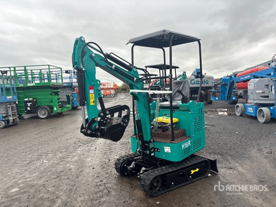 2026 CFG H16R Minibagger (Unused)