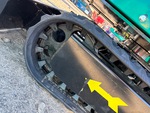 Undercarriage with 