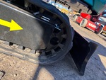 Undercarriage with 