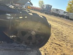 Undercarriage with 