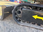 Undercarriage with 