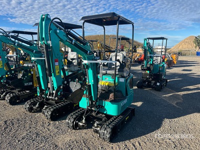 2026 CFG KV16R Minigraafmachine (Unused)