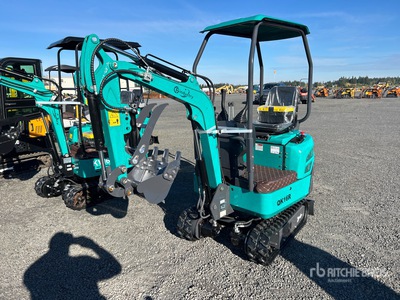 2026 CFG QK16R Minikoparka (Unused)