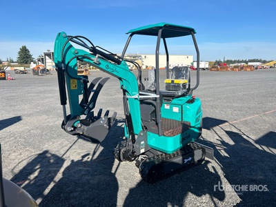 2026 CFG QK16R Minikoparka (Unused)