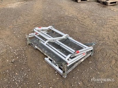 Delta Deck Pop Up  Work Platform