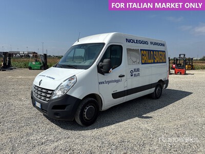 Renault Master 125DCI Bestelwagen