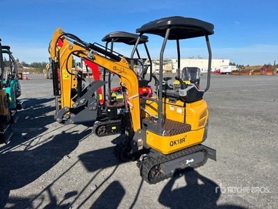 2026 CFG QK18R Minikoparka (Unused)