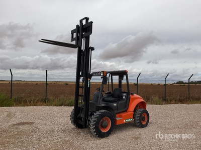 2018 Ausa C200H Forklift