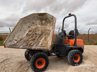 Ausa 3500 4x4 Swivel Dumper