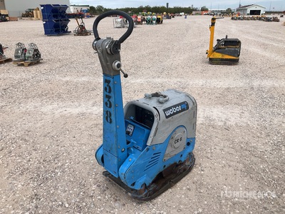 Weber ER6 Vibratory Plate Compactor