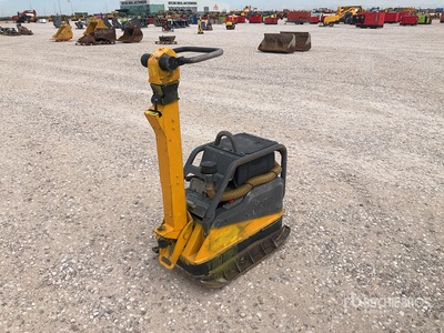 Wacker Vibratory Plate Compactor