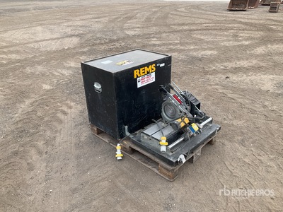 Rems Butt Welding Machine Divers - Outils à main