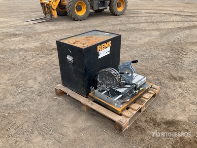 Rems Butt Welding Machine Divers - Outils à main