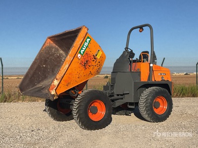 2010 Ausa D1000AP 4x4 Dumper