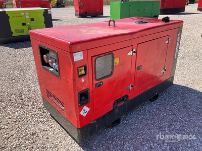 2016 Himoinsa HYW45 45 kVA Generator Set