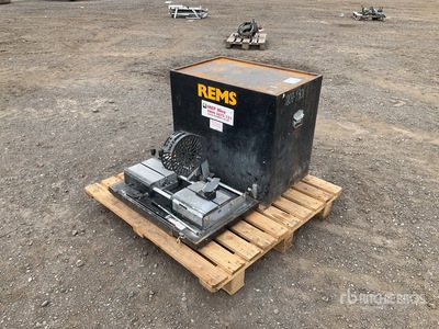 Rems Butt Welding Machine Divers - Outils à main