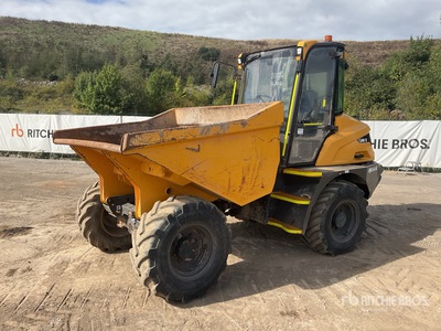 2022 Mecalac 6MDX 6 ton 4x4 Dumper