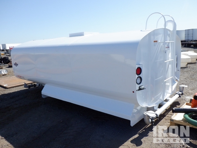 2026 Superior STF4000 4000 gal Water Tank Body Kit (Unused)