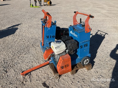 Quantity of (2) Cut-Off Saw