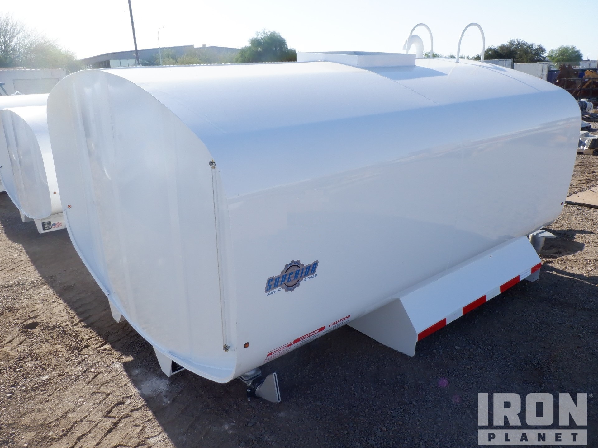 2026 Superior STF2500 2500 gal Water Tank Body Kit (Unused)