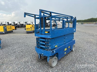 2016 Genie GS2632 Electric Elevador de tijera