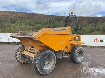 2022 Thwaites MACH2290 9 ton 4x4 dumper