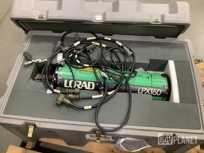 Lorad LPX160 Tube Head Assembly