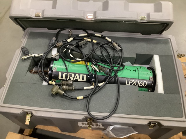 Lorad LPX160 Tube Head Assembly Lorad LPX160 Tube Head Assembly