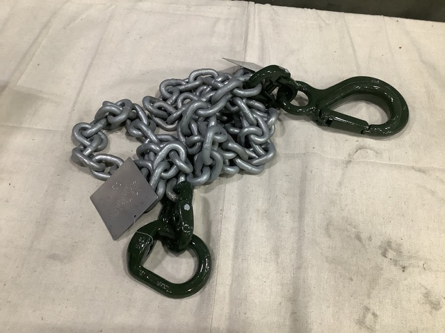 (10) Kampi Components 3847AS240-1 Welded Chains