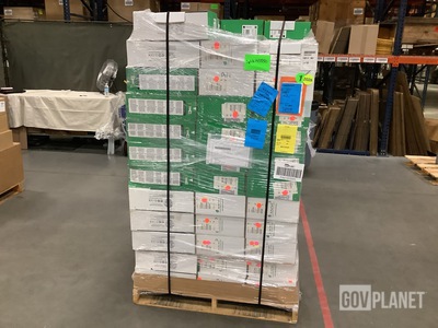 (116) Lexmark 50F0Z0G Toner Cartridges