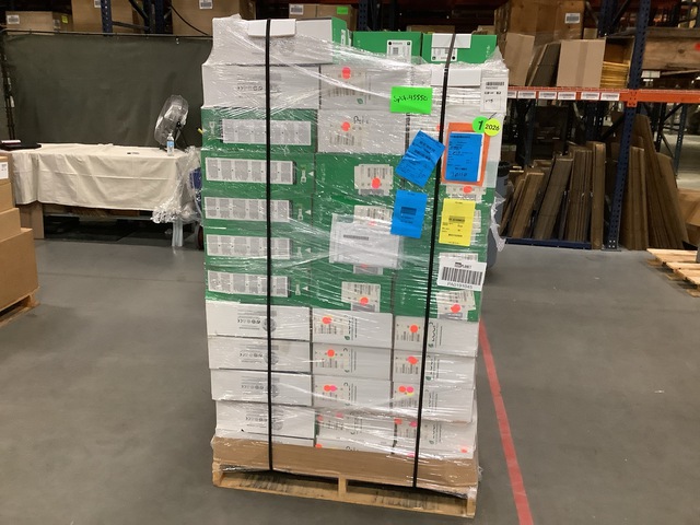 (116) Lexmark 50F0Z0G Toner Cartridges