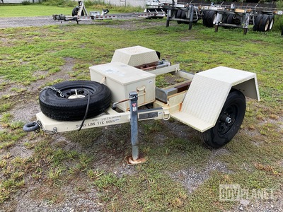 Pemberton S/A Trailer Chassis