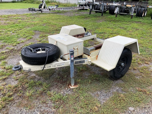 Pemberton S/A Trailer Chassis
