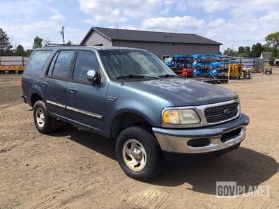 1998 Ford Expedition 4x4 SUV