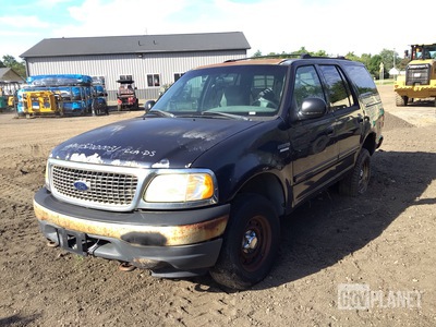 2001 Ford Expedition XLT 4x4 SUV