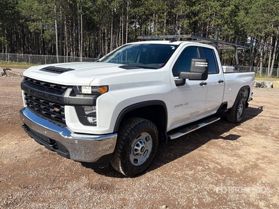 2021 Chevrolet Silverado 2500 4x2 Extended Cab ピックアップ
