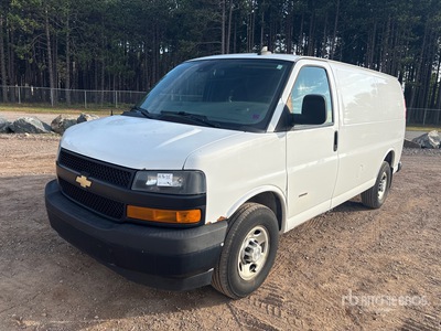 2019 Chevrolet Express 2500 Bestelwagen