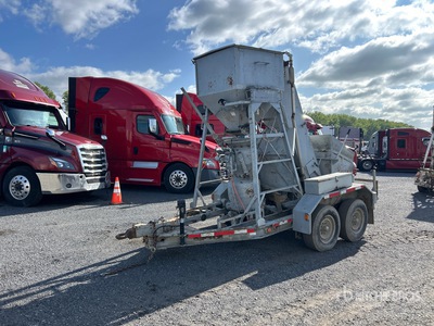 1989 Allen R900 Épandeur de béton