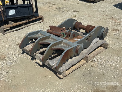 Tag Excavator Thumb