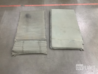 (63) Self-Inflating Sleeping Mats