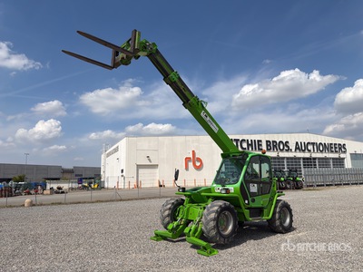 2010 Merlo P38.13PLUS Telehandler
