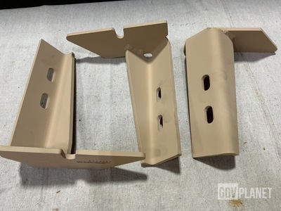 (84) BAE Systems 6452652 Mounting Brackets