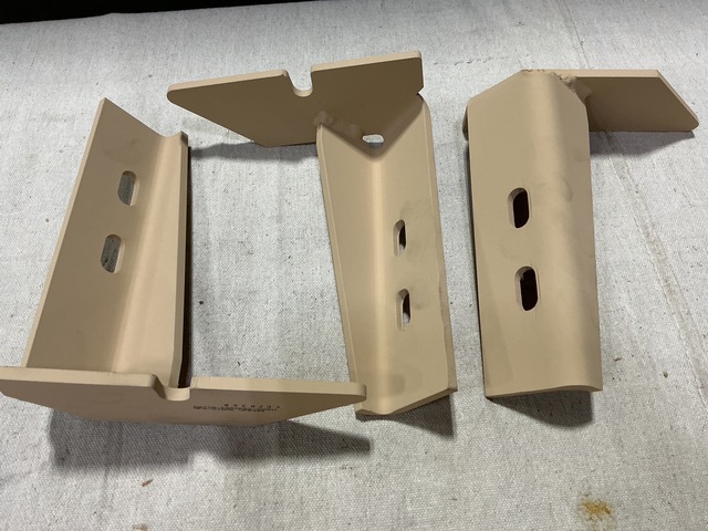 (84) BAE Systems 6452652 Mounting Brackets
