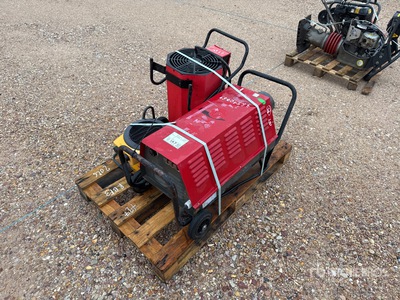 Chauffage Ground Heater