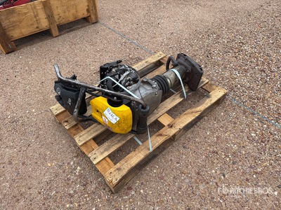 Pilonneuse Jumping Jack Tamper