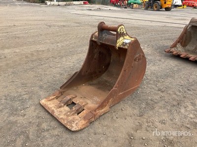 BMC 900 mm Digging Godet d'excavatrice