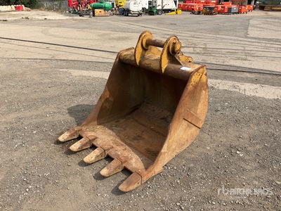 1200 mm Digging Godet d'excavatrice